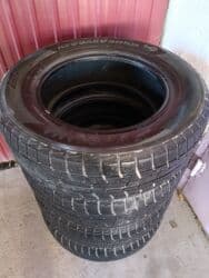 шины yokohama: Шиналар 215 / 65 / R 16, Кыш, Колдонулган, Комплект, Жапония, Yokohama — 4