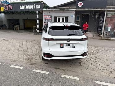 windom 3 0: Changan CS75 Plus: 2026 г., 1.5 л, Автомат, Бензин, Кроссовер — 10