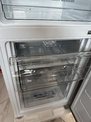 deco e4: Холодильник Ovio - Цвет: Белый (жемчуг) - Общий объем: около 256 л — 10