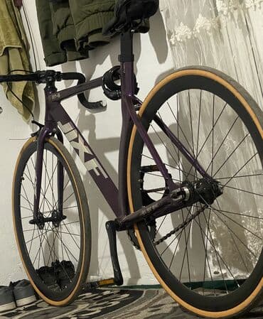 шоссейный велосипед format: Городской велосипед, Рама S (145 - 165 см) — 2