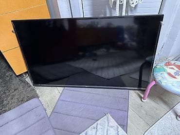 большой плазменный телевизор: Телевизор LG Ultra HDTV, диагональ 100 см (40"). Основные — 2