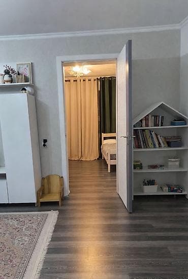 75: 3 комнаты, 52 м², Пишпек Индивидуалка, 1 этаж, Косметический ремонт — 6