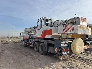 Автокран, Zoomlion, 2011 г., 30дан баштап м — 2