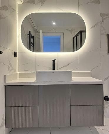 передвижное зеркало: ЗЕРКАЛО С ПОДСВТЕКОй. Доступные цены, краткие сроки изготовления — 1