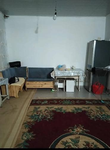 7 микрорайоне: 40 м², 2 комнаты, Забор, огорожен, Утепленный — 2