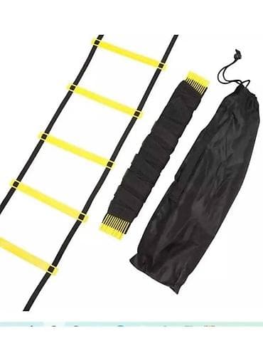 хока: Координационная лестница. Универсальный спортивный тренажер, который — 3