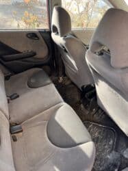 авто с последующим выкупом бишкек фит: Honda Fit: 2003 г., 1.3 л, Вариатор, Бензин, Хэтчбэк — 5