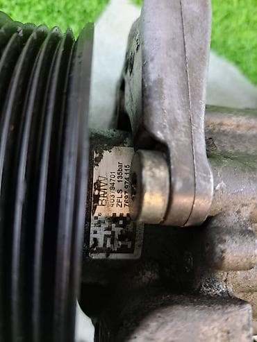 е61: Бензонасос BMW 2007 г., Б/у, Оригинал, Германия — 4