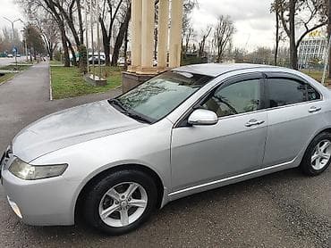 cl class: Honda Accord: 2004 г., 2 л, Автомат, Газ, Седан — 3