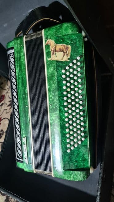 аккордеон детский купить: СРОЧНА САТЫЛАТ АККОРДЕОН ЗАРЯ 2 АБАЛЫ ОТО ЖАНЫ УНУ ТАЗА БААСЫ — 3