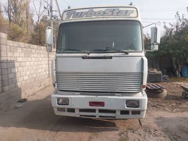 бак на скания: Грузовик, Iveco — 6