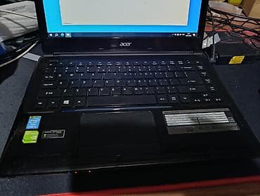a03 core: Acer Aspire E1-472G — универсальный 14-дюймовый ноутбук с дискретной — 2
