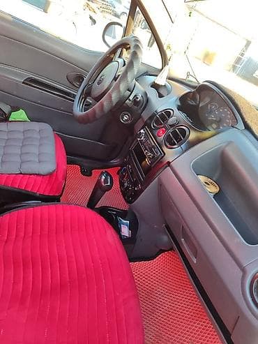 devo matiz: Daewoo Matiz: 2007 г., 0.8 л, Автомат, Бензин, Хэтчбэк — 5