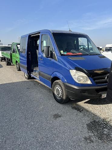 r13 175: Mercedes-Benz Спринтер: 2007 г., 2.2 л, Автомат, Дизель, Бус — 1