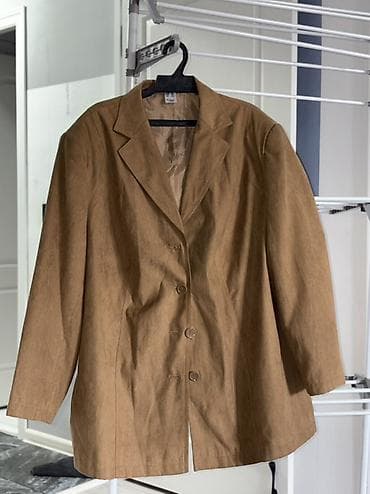 зеленый пиджак: БОЛЬШИЕ РАЗМЕРЫ ПИДЖАК БОЛЬШОГО РАЗМЕРА Женский/ МУЖСКОЙ классический — 1