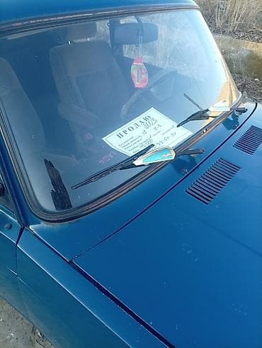 hyundai sonata ef: ВАЗ (ЛАДА) 2107: 2003 г., Механика, Седан — 3