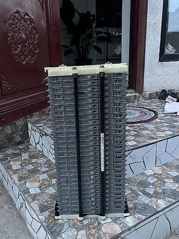Автозапчасти: Высоковольтная батарея (HV battery pack) для гибридного автомобиля — 4