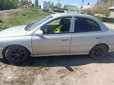 киа рио 2012: Kia Rio: 2000 г., Седан — 7