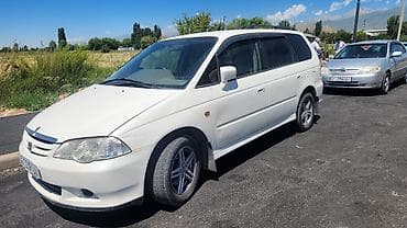 avensis 2001: Honda Odyssey: 2000 г., 2.3 л, Автомат, Бензин, Минивэн — 6