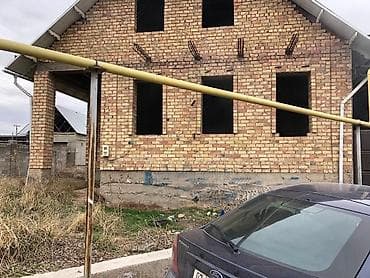 агентство: 📍 ж/м Арча-Бешик 🔘4-комнатный 🔘Этажи 2 🔘96м² Продается участок — 6