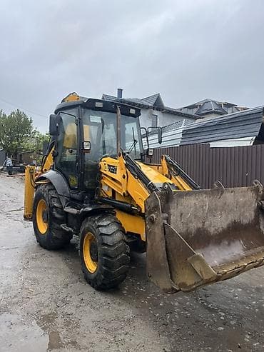 full construction: Экскаватор, JCB, 2010 г., Колесный — 1