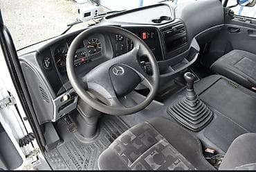 ate: Грузовик, Mercedes-Benz, Дубль, Б/у — 3