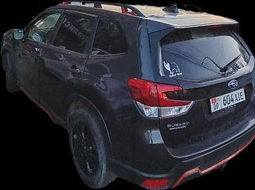 Продажа авто: Subaru Forester: 2018 г., 2.5 л, Автомат, Кроссовер — 4