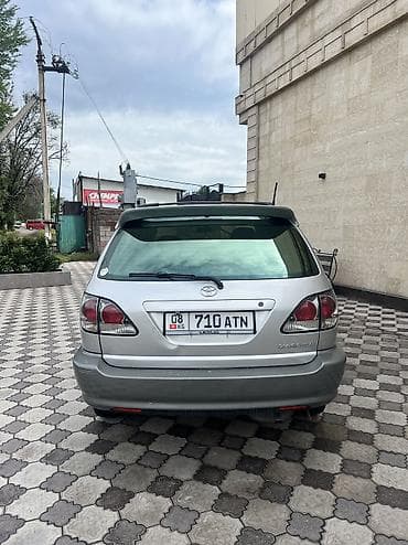 tayota cami: Toyota Harrier: 2024 г., 2.4 л, Автомат, Бензин, Кроссовер — 1
