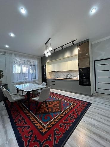 2 6: 🏡 Продажа Шикарного Дома в 📍Ак-ордо2 📐 Основные характеристики: 🛏 4 — 7