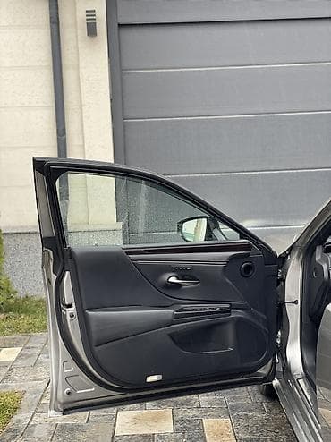 infinity fx35: Lexus ES: 2018 г., 2.5 л, Вариатор, Гибрид, Седан — 9