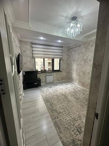 снять квартиру без агентства: 2 комнаты, 70 м², Элитка, 5 этаж, Евроремонт — 7