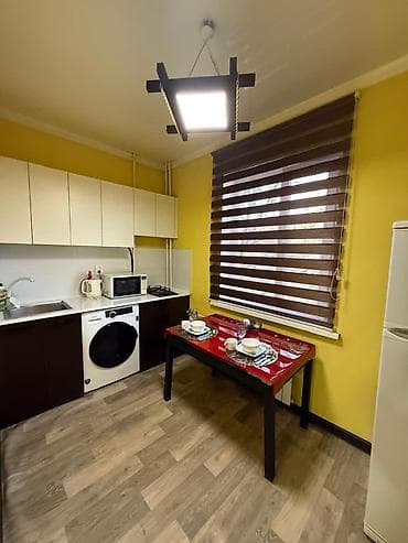 sky hotel: 1 комната, Душевая кабина, Постельное белье, Кондиционер — 6