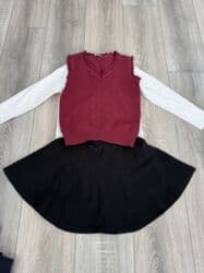 дом вещи: Детское платье, цвет - Черный — 20