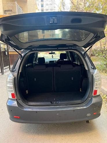 тойота виш 2010: Toyota WISH: 2005 г., 1.8 л, Автомат, Бензин, Универсал — 4