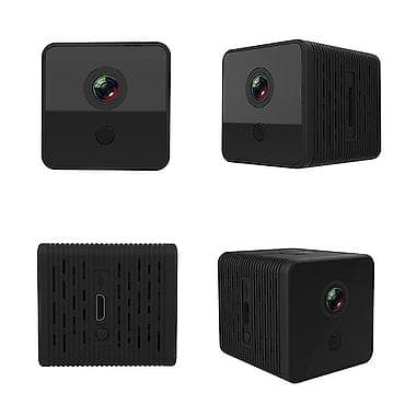 usb wifi: Мини-камера W19 — компактное и мощное решение для видеонаблюдения! — 4