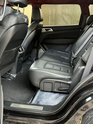 срочно продаю в связи с переездом: Ssangyong Rexton: 2018 г., 2.2 л, Автоматические, Дизель, Внедорожник — 20
