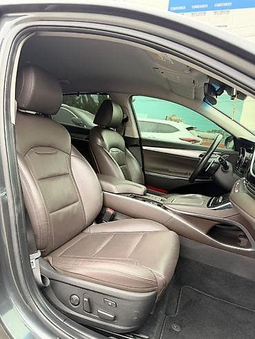 Унаа сатуу: Hyundai Grandeur: 2021 г., Автомат, Гибрид, Седан — 10