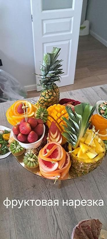 Ар бир той — бул өзгөчө күн… Ал күндө дасторкон да өзгөчө болушу керек