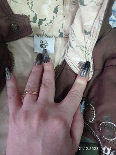 футбольная форма для детей: Комбинезон 9-18 месяцев — 2