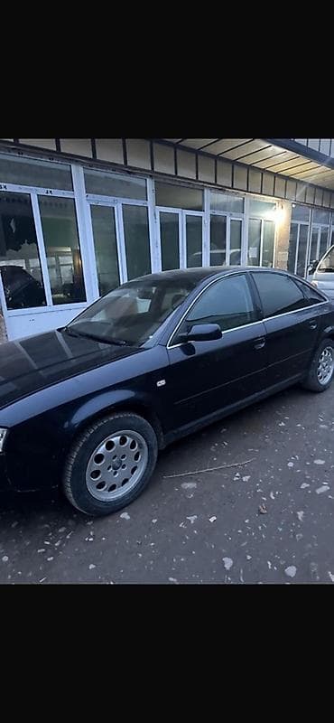 toyota corolla s: Audi A6: 2002 г., Седан — 2