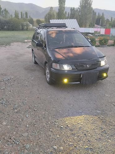 baw x5: Honda Odyssey: 1999 г., 2.3 л, Автомат, Бензин, Минивэн — 4