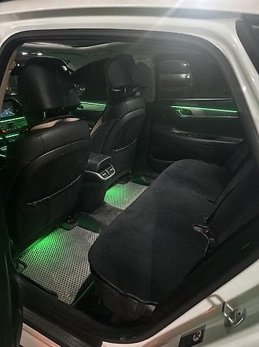 cga3 de: Hyundai Grandeur: 2019 г., 3 л, Автомат, Газ, Седан — 6