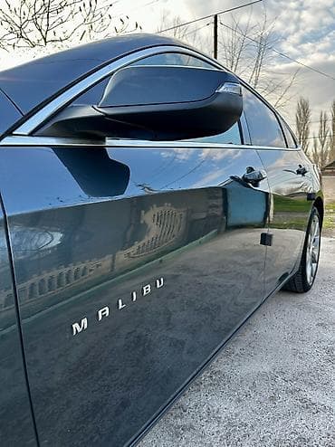 машина водовоз: Chevrolet Malibu: 2019 г., 2 л, Автомат, Бензин, Седан — 6