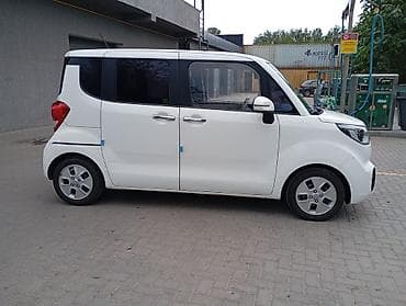 рулевая рейка портер 1: Kia Ray: 2019 г., 1 л, Автомат, Бензин, Хэтчбэк — 2