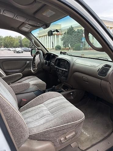 4runner trd: Toyota Sequoia: 2002 г., 4.7 л, Автомат, Бензин, Внедорожник — 10