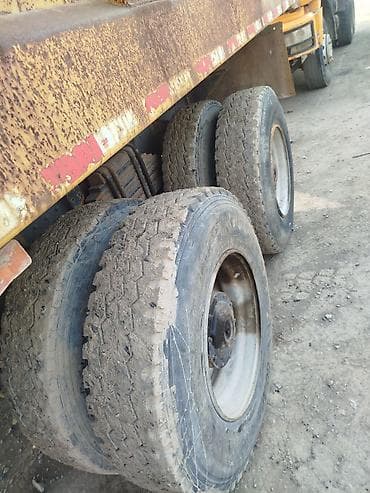 каропка: Грузовик, Shacman, Стандарт, 6 т, Б/у — 4