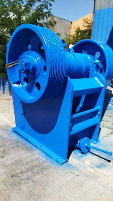 полировычный машынка: ‼️‼️срочно продаются каменный дробилка Шековая дробилка — 1