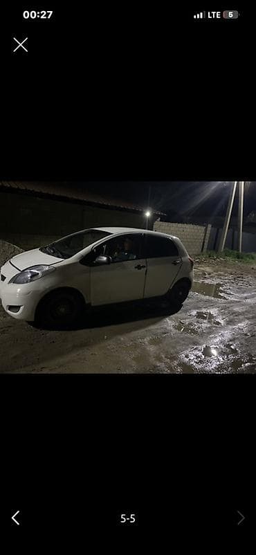 тойота виш 2010: Toyota Yaris: 2010 г., 0.1 л, Ручные, Бензин, Хэтчбэк — 3