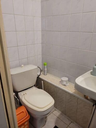 3 комнаты, 63 м², 106 серия, 6 этаж, Косметический ремонт