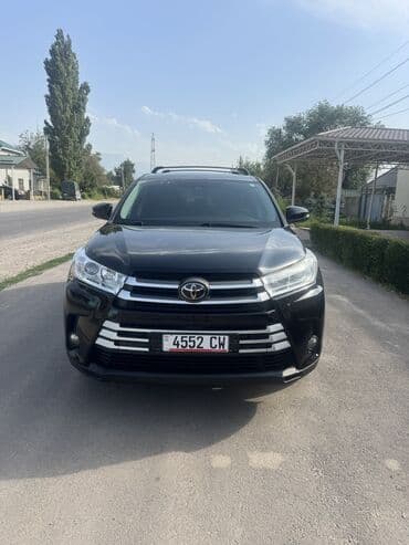 тойота хайлендер 2021 цена бишкек: Toyota Highlander: 2018 г., 3.5 л, Автоматические, Бензин, Кроссовер — 1